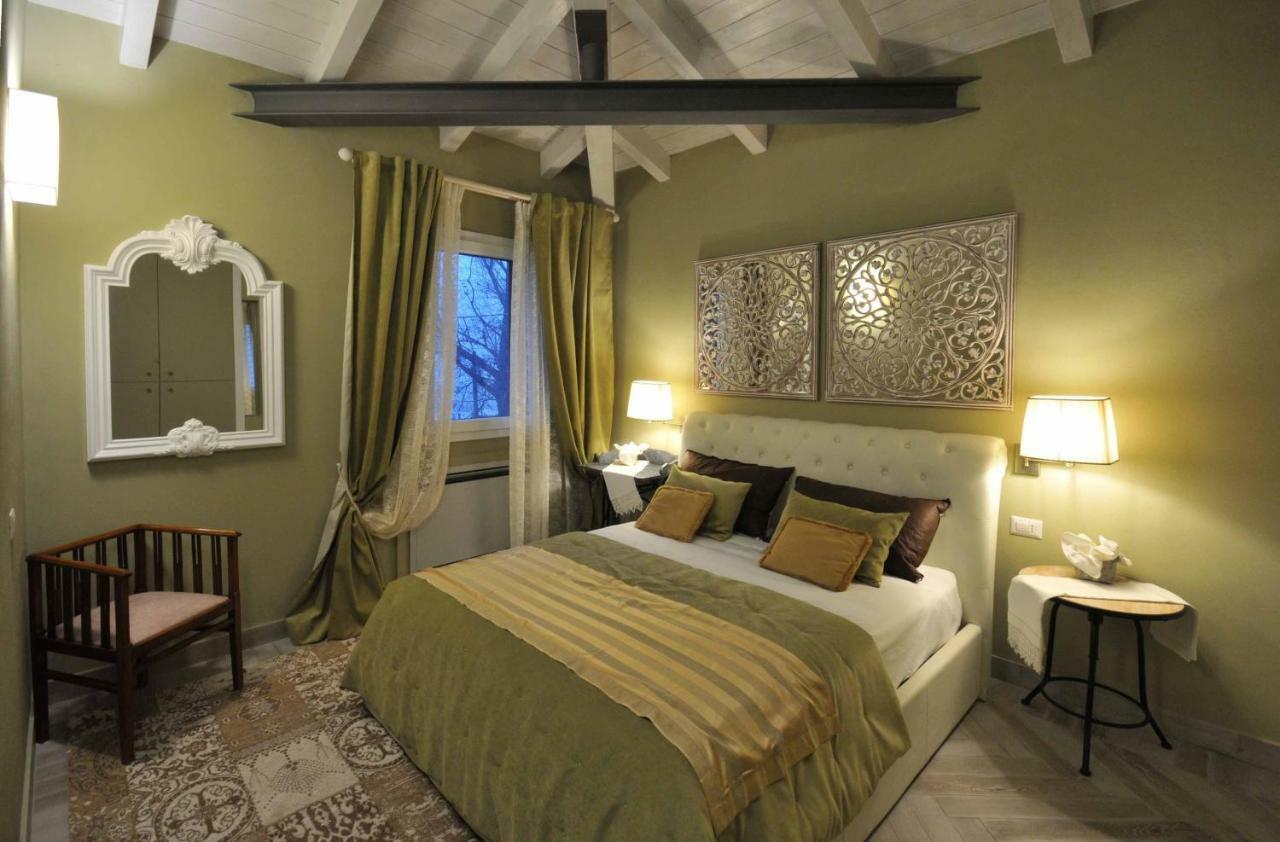 Fico Bologna 453 Bed & Breakfast Trebbo Di Reno Exterior photo