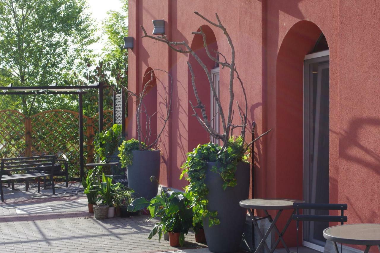 Fico Bologna 453 Bed & Breakfast Trebbo Di Reno Exterior photo